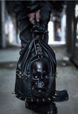 Gladiator Skull Bucket Bag - Holy Buyble