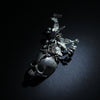 Skull Butterfly Brooch - Holy Buyble