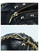 Mummy Skull Chain Studded Sling Bag - Holy Buyble