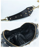 Mummy Skull Chain Studded Sling Bag - Holy Buyble