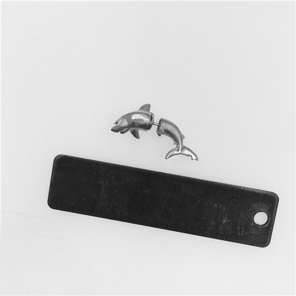 Shark Earring - Holy Buyble