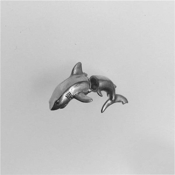 Shark Earring - Holy Buyble