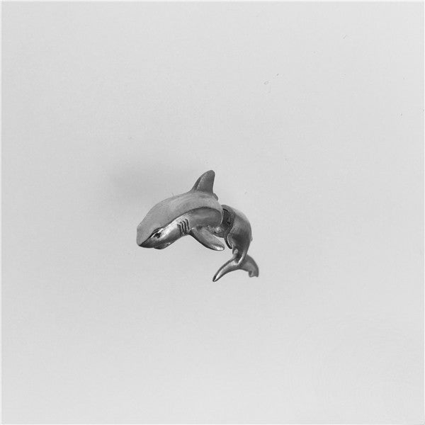 Shark Earring - Holy Buyble