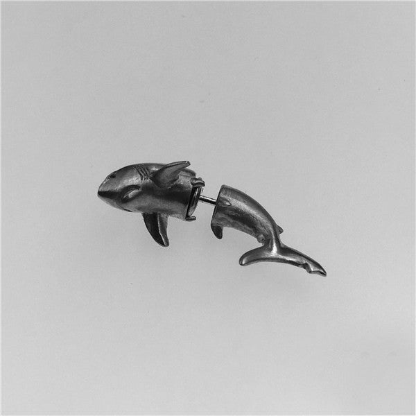 Shark Earring - Holy Buyble