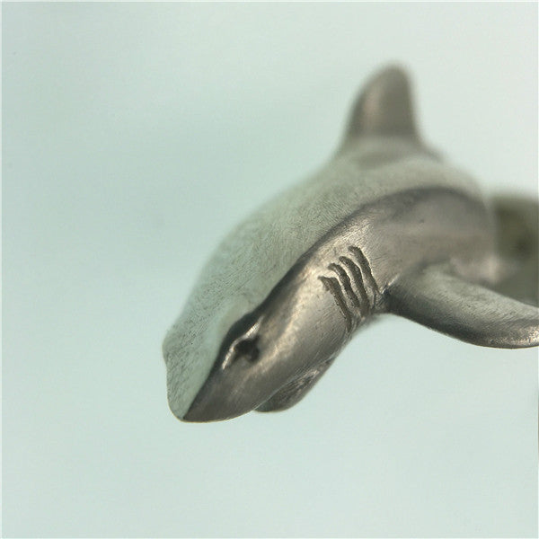 Shark Earring - Holy Buyble