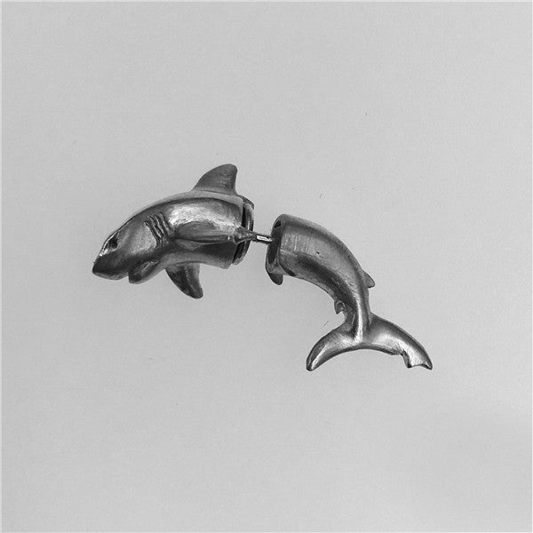 Shark Earring - Holy Buyble