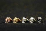 Skull Earrings - Holy Buyble