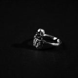 Skull Engagement Ring - Holy Buyble