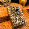 Death Trap Vampire Skull Lighter Case - Holy Buyble