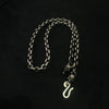 Skull Chain Necklace - Holy Buyble