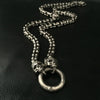 Skull Chain Necklace - Holy Buyble