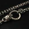Skull Chain Necklace - Holy Buyble