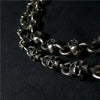 Chain Skull Necklace - Holy Buyble