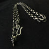 Skull Chain Necklace - Holy Buyble