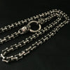 Skull Chain Necklace - Holy Buyble
