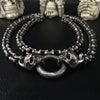 Skull Chain Necklace - Holy Buyble