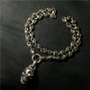 Chain Skull Necklace - Holy Buyble