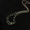 Skull Chain Necklace - Holy Buyble