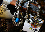 Clown King Skull Necklace - Holy Buyble