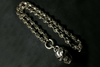 Chain Skull Necklace - Holy Buyble