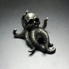 Skull Octopus Pendant - Holy Buyble