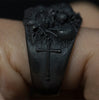 Skeleton Nightmare Master Skull Ring - Holy Buyble