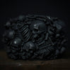 Skeleton Nightmare Master Skull Ring - Holy Buyble