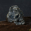 Twin Dragon Hell of Skull Ring - Holy Buyble