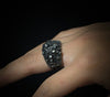 Skeleton Nightmare Master Skull Ring - Holy Buyble
