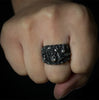 Skeleton Nightmare Master Skull Ring - Holy Buyble