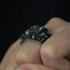 Skeleton Nightmare Master Skull Ring - Holy Buyble