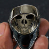 Twin Dragon Hell of Skull Ring - Holy Buyble