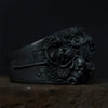 Skeleton Nightmare Master Skull Ring - Holy Buyble