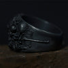 Skeleton Nightmare Master Skull Ring - Holy Buyble