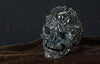 Twin Dragon Hell of Skull Ring - Holy Buyble