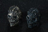 Twin Dragon Hell of Skull Ring - Holy Buyble