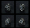 Twin Dragon Hell of Skull Ring - Holy Buyble