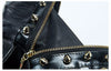 Mummy Skull Studded Sling Bag - Holy Buyble