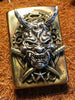 Oni Demon Lighter Case - Holy Buyble