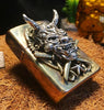 Oni Demon Lighter Case - Holy Buyble