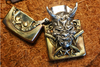 Oni Demon Lighter Case - Holy Buyble