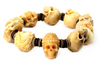 Customizable Deer Antler Skull Bracelet - Holy Buyble