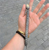 🐉 Rattlesnake Dragon Scaly Bracelet 🐍 - Holy Buyble