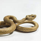 Snake Pendant Key Ring Large - Holy Buyble
