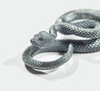 Snake Pendant Key Ring Large - Holy Buyble