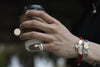 Holy Snake Ring - Holy Buyble