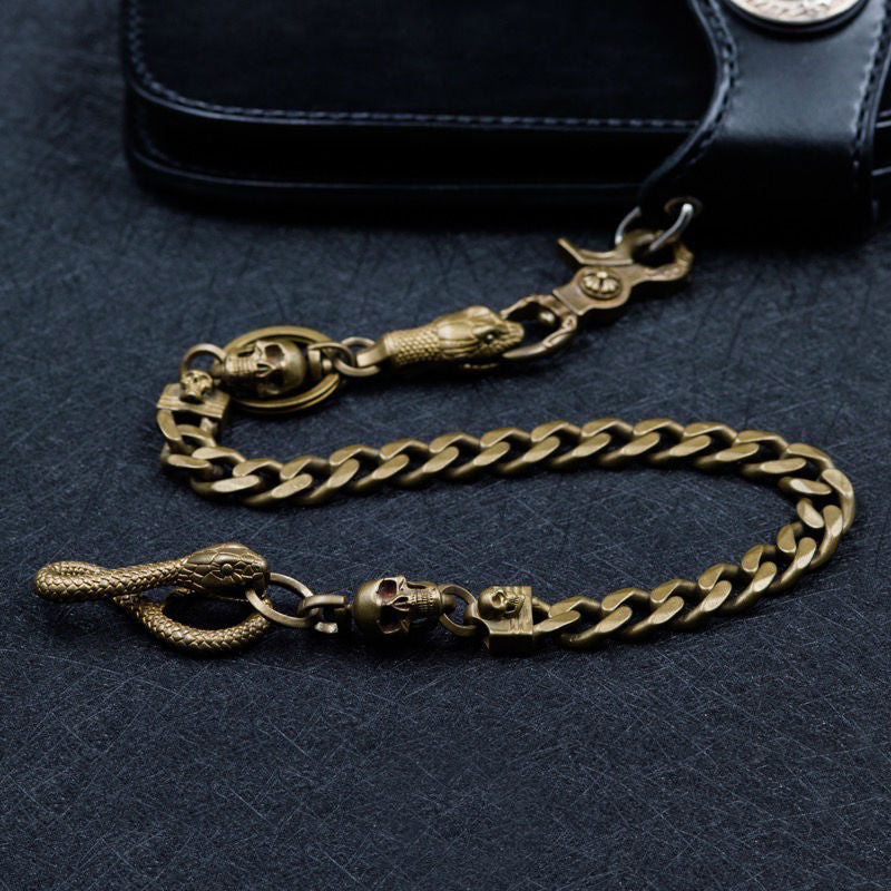 Holy Coin Lighter Chain