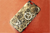 Custom Made Steampunk Bee iPhone Case - Holy Buyble