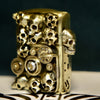 Steampunk Skull Lighter - Holy Buyble