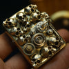 Steampunk Skull Lighter - Holy Buyble